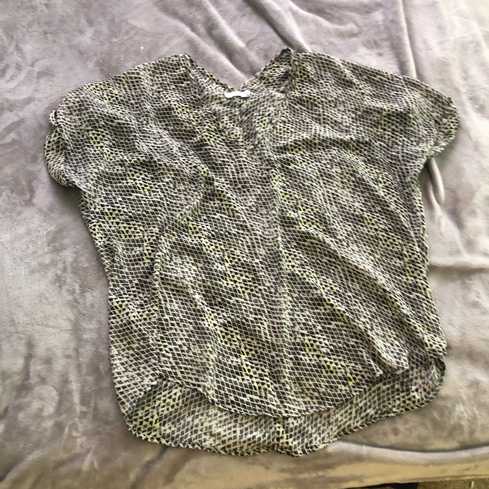 professional business blouse